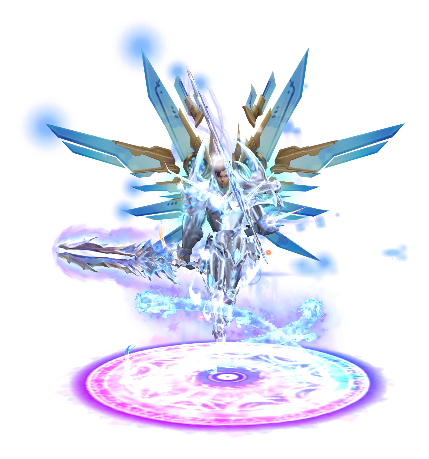 Magic Gladiator