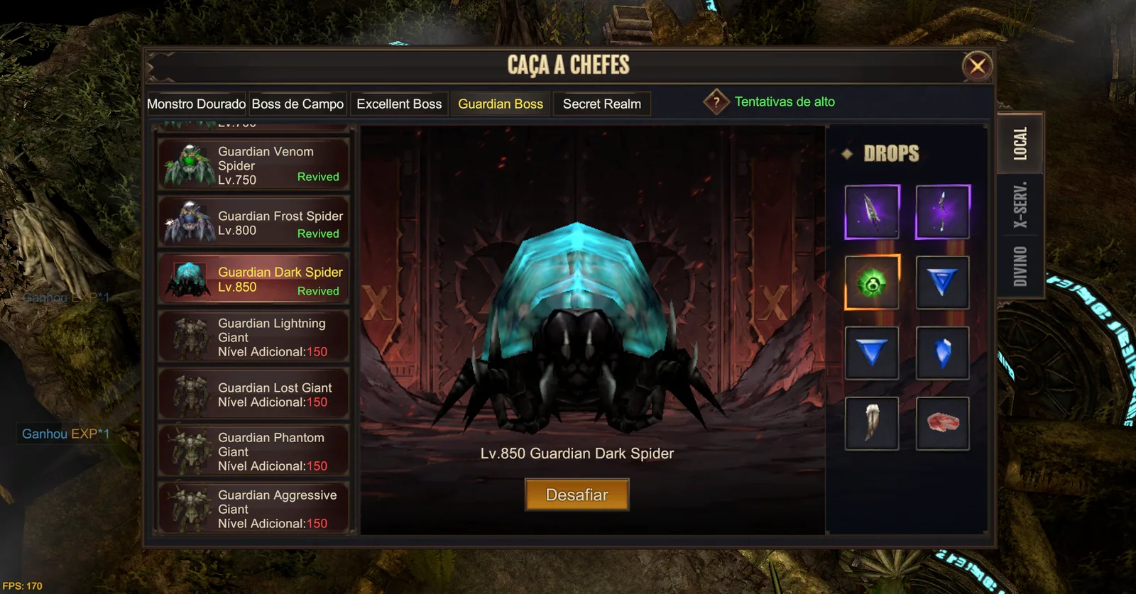Guardian Boss